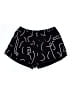 Assorted Brands 100% Cotton Graphic Black Athletic Shorts Size XL - photo 1