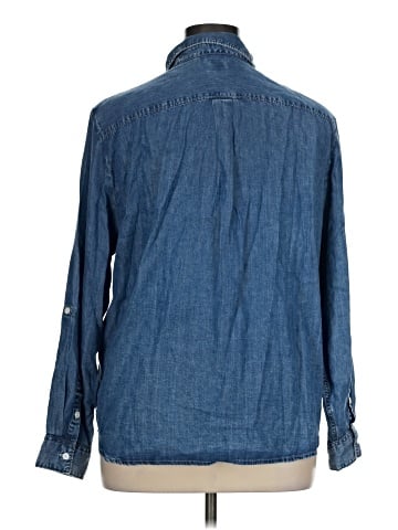 Levi's Long Sleeve Button-Down Shirt (view 2)