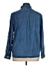 Levi's Blue Long Sleeve Button-Down Shirt Size XL - photo 2