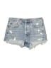 AGOLDE 100% Cotton Blue Denim Shorts Size 28 waist - photo 1
