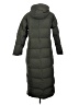 Bernardo Fashions Green Coat Size XS - photo 2
