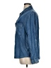 Levi's Blue Long Sleeve Button-Down Shirt Size XL - photo 5