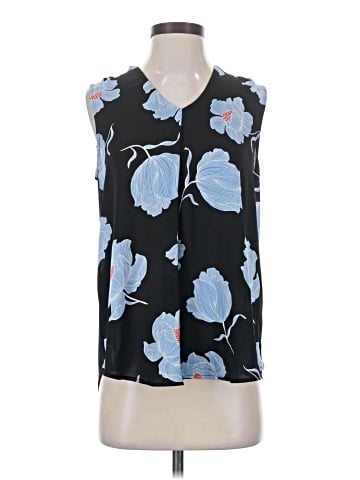 Worthington Sleeveless Blouse (view 1)
