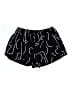 Assorted Brands 100% Cotton Graphic Black Athletic Shorts Size XL - photo 2