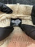 Assorted Brands 100% Acrylic Ivory Poncho One size - photo 7