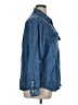 Levi's Blue Long Sleeve Button-Down Shirt Size XL - photo 4