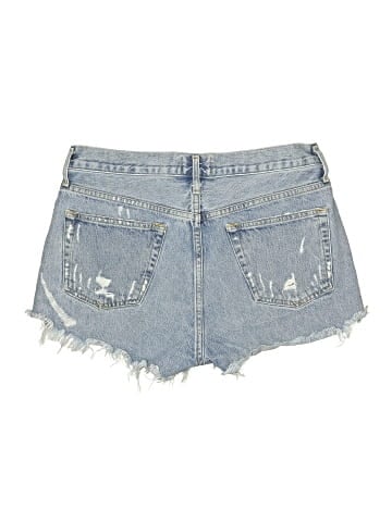 AGOLDE Denim Shorts (view 2)