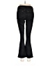 Simply Vera Vera Wang Chevron-herringbone Black Jeans Size 6PS - photo 2