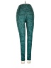 Vitality Paisley Teal Active Pants Size S - photo 1