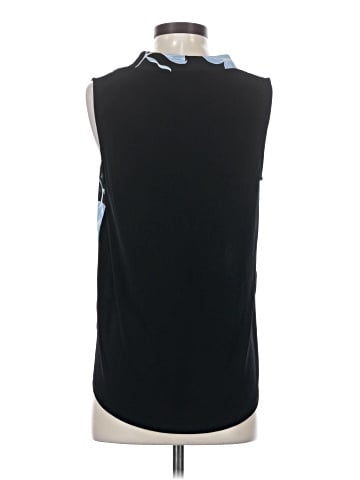 Worthington Sleeveless Blouse (view 2)
