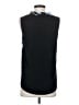 Worthington 100% Polyester Black Sleeveless Blouse Size S - photo 2