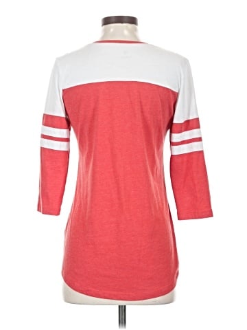 Fanatics 3/4 Sleeve T-Shirt (view 2)
