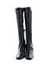 Steve Madden Black Boots Size 9 (wide) - photo 2