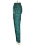 Vitality Paisley Teal Active Pants Size S - photo 5