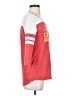 Fanatics Red 3/4 Sleeve T-Shirt Size S - photo 4