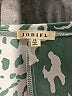 Jodifl 100% Polyester Green Short Sleeve Blouse Size 2X - photo 7