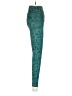Vitality Paisley Teal Active Pants Size S - photo 4