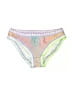 Platinum Silver Swimsuit Bottoms Size 12 - photo 1