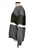 L.L.Bean Color Block Gray Sweatshirt Size Lg Reg - photo 5