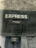 Express Black Dress Pants Size 4 - photo 7