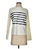 J.Crew 100% Cotton Ivory Long Sleeve Top Size S - photo 1