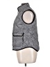 J.Crew Factory Store 100% Polyester Houndstooth Gray Vest Size XL - photo 5