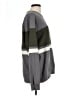 L.L.Bean Color Block Gray Sweatshirt Size Lg Reg - photo 4
