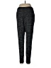 Gap Tweed Black Sweatpants Size M - photo 2
