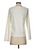 J.Crew 100% Cotton Ivory Long Sleeve Top Size S - photo 2