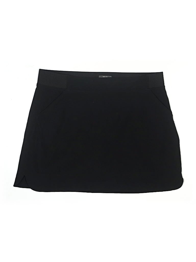 Pre-owned 32 Degrees Casual Skirt In Black