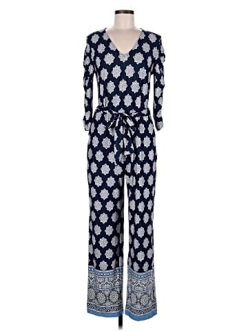 NY Collection Jumpsuit (view 1)