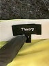 Theory Solid Green Casual Skirt Size P (petite) - photo 4