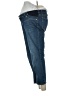 Gap - Maternity Solid Blue Jeans Size 4 - photo 5