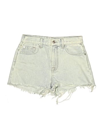 Unbranded Denim Shorts (view 1)