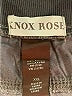 Knox Rose 100% Rayon Camo Gray Cargo Pants Size XXL - photo 4