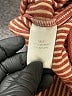 Easel Burgundy Pullover Sweater Size L - photo 8