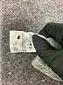Reformation 100% Wool Gray Wool Cardigan Size M - photo 8
