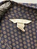 H&M Polka Dots Gray Sleeveless Button-Down Shirt Size 18 - photo 7