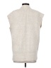 Topshop Ivory Sweater Vest Size 0 - 2 - photo 2