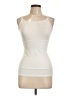 Self Expressions Ivory Tank Top Size L - photo 1