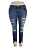 Torrid Blue Jeans Size 18S - photo 1