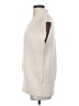 Topshop Ivory Sweater Vest Size 0 - 2 - photo 5
