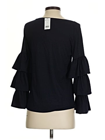 Banana Republic 3/4 Sleeve Top (view 2)