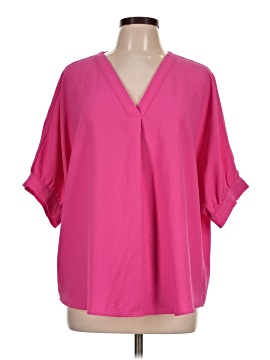 Andree By Unit Short Sleeve Blouse