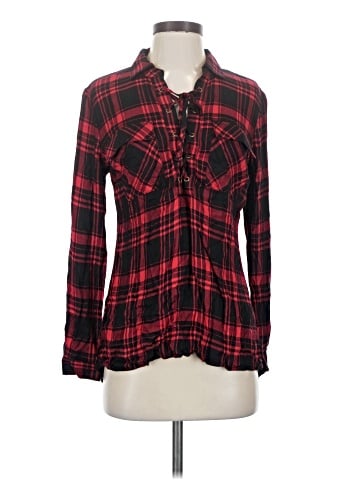 Venus Long Sleeve Blouse (view 1)