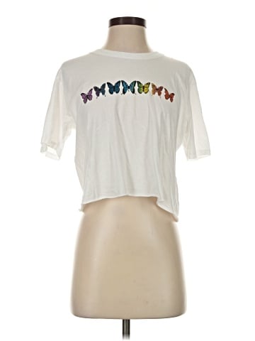 Project Social T Short Sleeve T-Shirt (view 1)