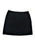 Tail Solid Black Casual Skirt Size M - photo 2