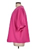 Andree by UNIT Pink Short Sleeve Blouse Size L - photo 5