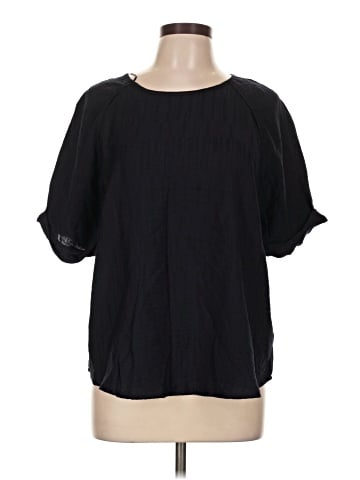 Gallery Short Sleeve Blouse (view 1)