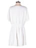 Unbranded 100% Polyester Solid White Romper Size L - photo 2